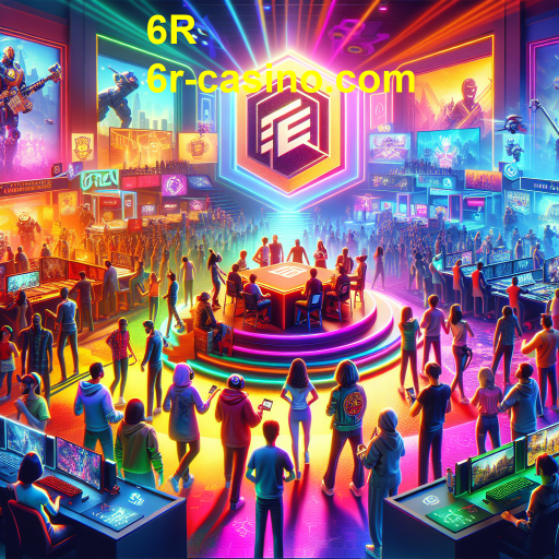 A Ascensão dos Jogos de Eventos: Uma Nova Era de Interatividade