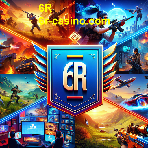 Destaques: Explore os Melhores Jogos da Categoria no 6R