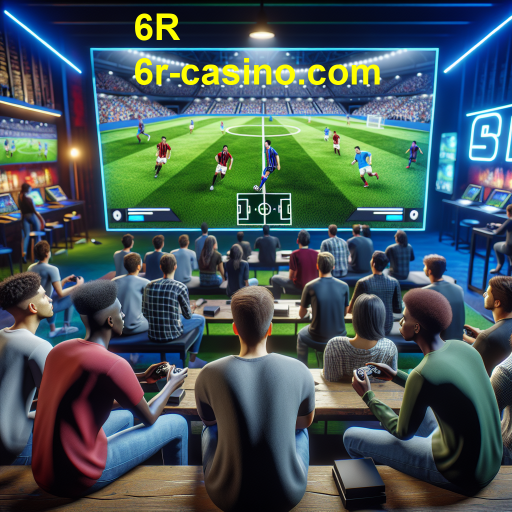 A Evolução dos Jogos de Esportes: Uma Nova Era de Entretenimento