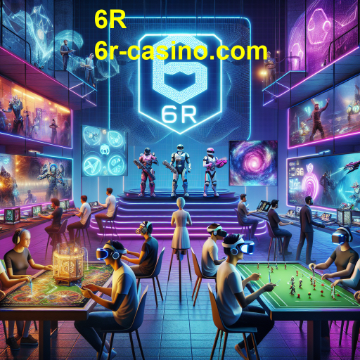 Tendências em Jogos: A Evolução do Entretenimento Digital